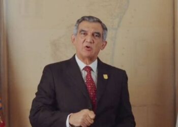 Se posiciona Américo en el top 10 de mejores gobernadores