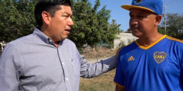 Refrenda Pepe Braña compromiso con el deporte y la comunidad