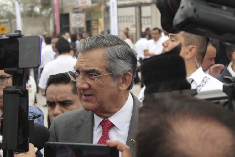 El Pánuco va: Américo Villarreal