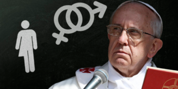 El Papa Francisco habla sobre la «ideología de género»: una de las colonizaciones ideológicas más peligrosas