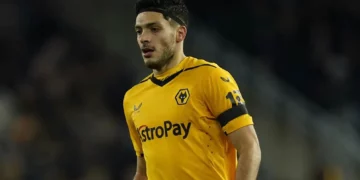 Raúl Jiménez ya lleva un año sin marcar en la Premier League