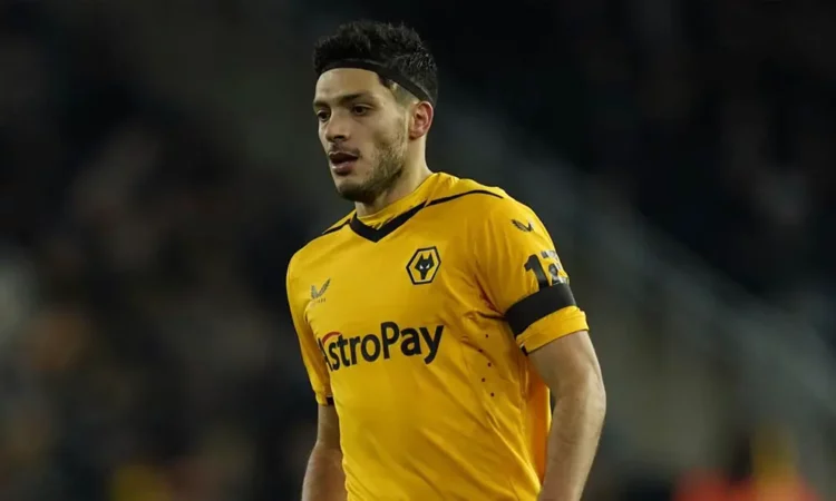 Raúl Jiménez ya lleva un año sin marcar en la Premier League