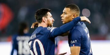 Situación clave en el PSG: ¿Qué pasa con los contratos de Messi y Mbappé?