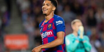 Buenas noticias para el FC Barcelona, Ronald Araujo podría jugar El Clásico