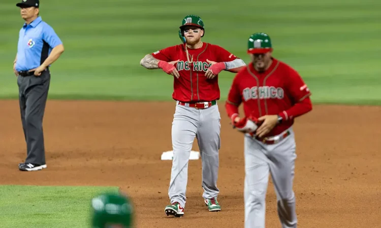 México se queda en semifinales del Clásico Mundial de Béisbol tras caer ante Japón