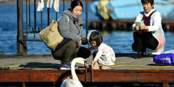 Japón sufre una tasa de natalidad alarmante
