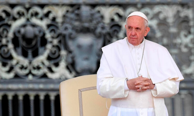 El Papa Francisco asegura que ya estamos viviendo una Guerra Mundial