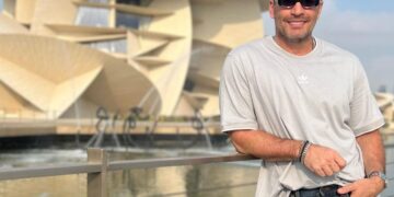 Julián Gil actor con una carrera muy exitosa en México.