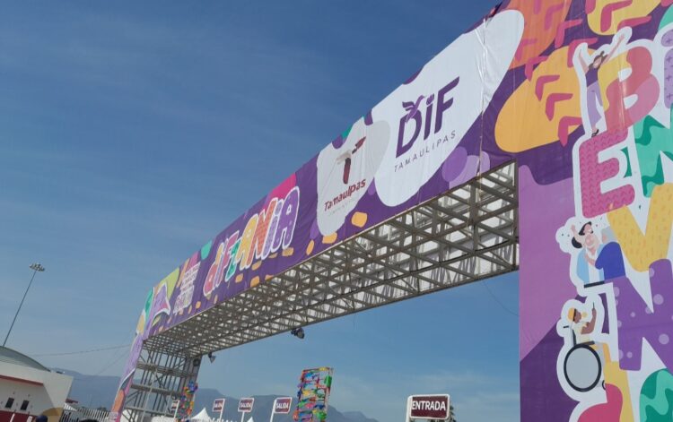 DIFZANIA un evento que tuvo a bien festejar el dia de la familia.