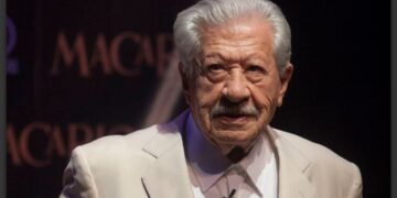 Muere el primer actor Ignacio López  Tarso.