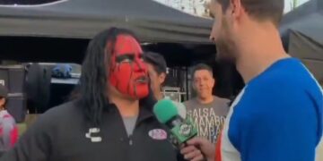 Chesman se disculpa con Multimedios tras lo ocurrido con Adrián Marcelo Primero.