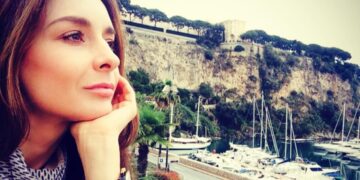 Susana González conocida actriz con experiencia en el mundo de las telenovelas.