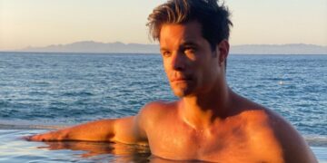 Brandon Peniche conocido actor heredero de un gran talento.