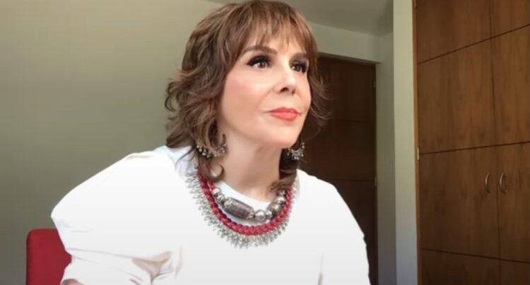 Fallece la actriz Rebecca Jones.