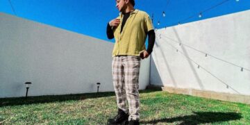 Mario Aguilar conocido Youtuber con gran simpatía.