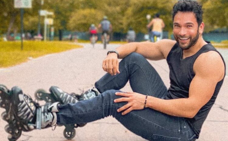 Pablo Portillo figura pública multifacética.