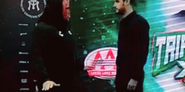 Adrián Marcelo Primero le regresa cachetada a Chesman.