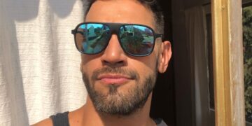 Raúl Coronado actor considerado un galan de telenovelas.