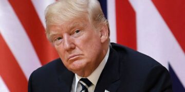 Donald Trump, primer presidente en ser acusado por un delito