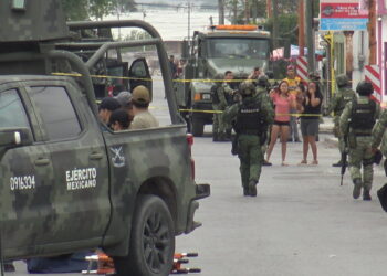 Reconoce Sedena asesinato de 5 jóvenes en NLD