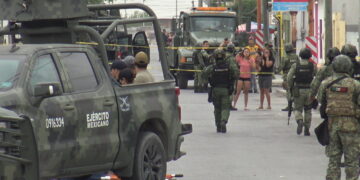 Procesan a 4 militares por caso Nuevo Laredo