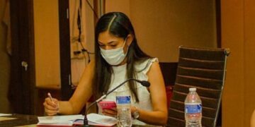 Nombran a Mayra Ojeda nueva presidenta del PRI Tamaulipas