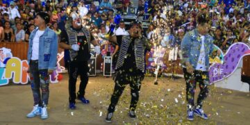 Sorprenden Payasonicos en Difzania