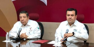 Grupo Especial busca a Estadunidenses desaparecidos en Matamoros