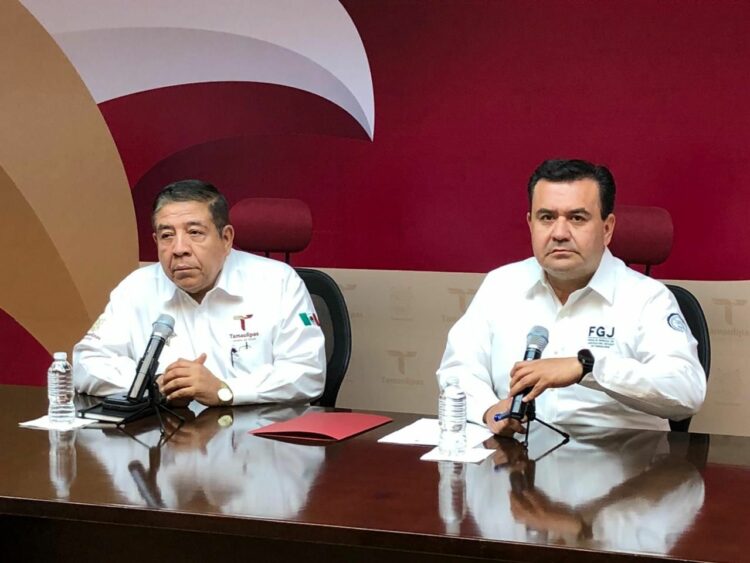 Grupo Especial busca a Estadunidenses desaparecidos en Matamoros