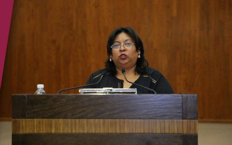 Diputada deja a Morena para sumarse al PAN en Tamaulipas