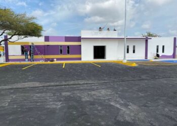 Se reactiva Casa Violeta en Tamaulipas