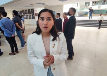 Preocupante la depresión y deserción escolar en jóvenes: Katalyna Méndez