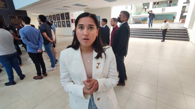 Preocupante la depresión y deserción escolar en jóvenes: Katalyna Méndez