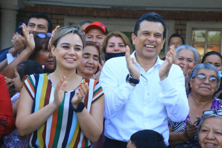 Invitan Lucy y Lalo a la Fiesta Carnaval 2023