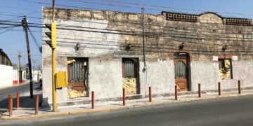 Suspenden obra en el 9 Abasolo por valor histórico