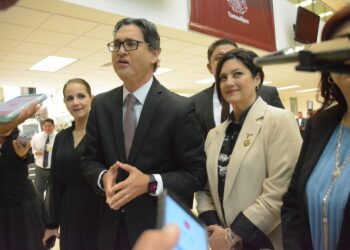 Proyecto del río Pánuco, depende de acuerdos entre federación y estado: Erasmo