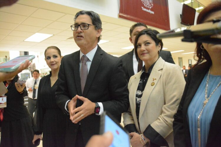 Proyecto del río Pánuco, depende de acuerdos entre federación y estado: Erasmo