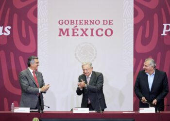 AMLO envía mensaje a Américo por 1er informe