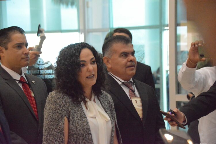 Kemet enfrenta problemas económicos: Olga Sosa