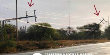 Continúan problemas de Luz Eléctrica en algunos sectores