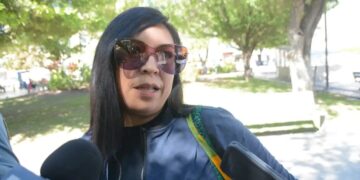 Clama ayuda para su hijo atropellado