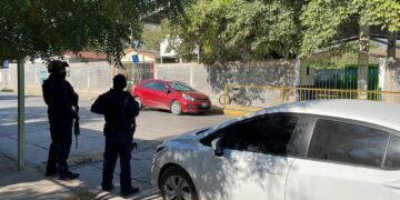 Sin clases por robo a escuela primaria en las adelitas