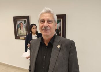 Cabeza de Vaca busca posicionarse para 2024: Zertuche Zuani