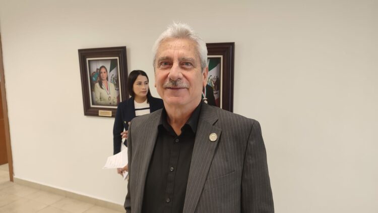 Cabeza de Vaca busca posicionarse para 2024: Zertuche Zuani