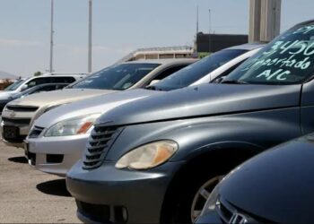 Amplían plazo para regularizar autos chocolate: Repuve