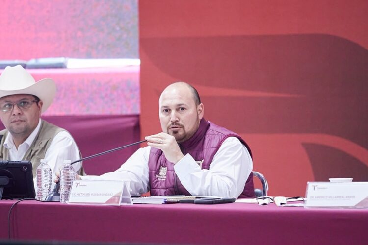 Tamaulipas tiene el mejor arranque de Sexenio: Héctor Villegas