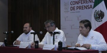 Inició bombardeo de nubes en Tamaulipas