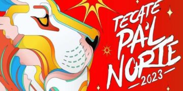 Tecate Pal’ Norte 2023 llevara a sus 4 bandas más internacionales