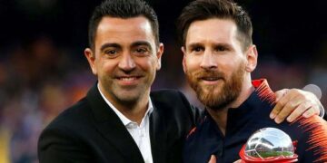 El Barcelona sueña con traer a Messi de vuelta