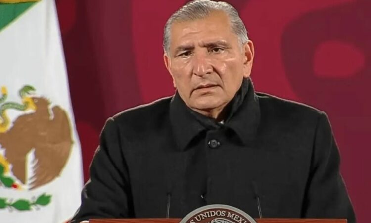 Asegura Adán Augusto qué asesinatos en Matamoros no fracturan relación con EEUU